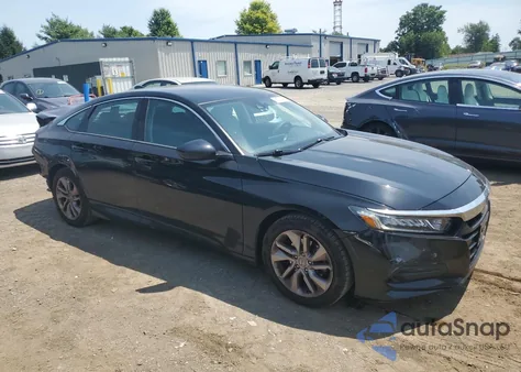 2019 Honda Accord Lx from USA, damaged, VIN 1HGCV1F15KA097750